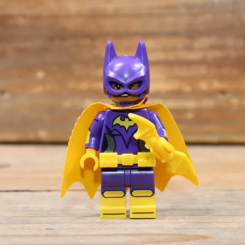 LEGO Batgirl Minifigure sh0419 The Lego Batman Movie