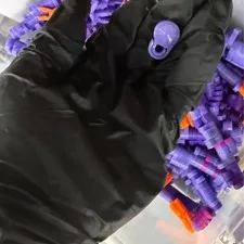 Magnetic Articulated Arms & Claws for Models – Bulk Lot Available – Ridgefield 