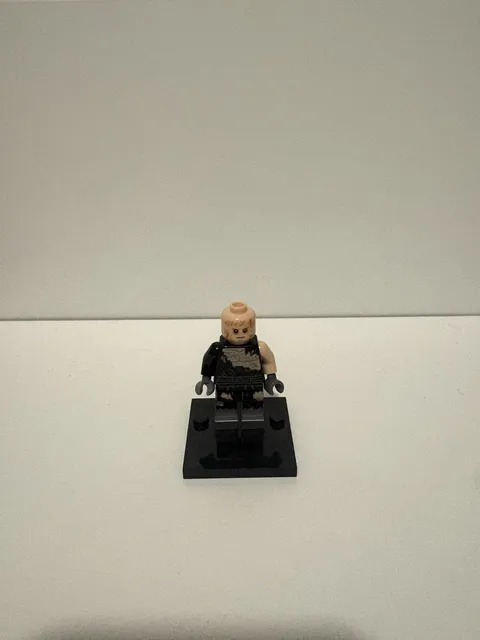 LEGO Mini Figure Anikan Skywalker Transformation From Star Wars Set #75183