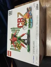 LEGO 66823 Cristiano Ronaldo Collector's Set Co-Pack, Walmart exclusive