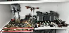 LEGO Star Wars 8038 The Battle of Endor 100% Complete w/ minifigs + instructions