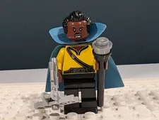 LEGO Star Wars Lando Calrissian Minifigure sw1067 Millennium Falcon 75257