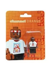 The Canvas Don Lego - CHANNEL ORANGE FRANK OCEAN *RARE* ORIGINAL VERSION 1