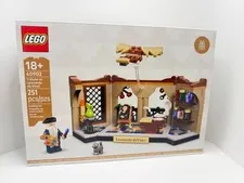 NEW SEALED Lego Promotional Tribute to Leonardo da Vinci 40902