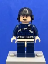 SHIELD Agent sh0188 - LEGO Marvel Super Heroes Avengers