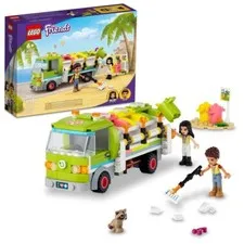 LEGO FRIENDS Recycling Truck Set 41712 NEW