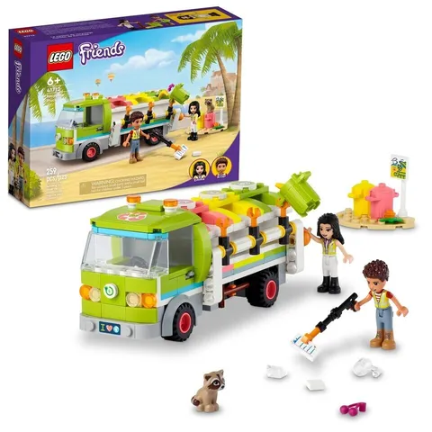 LEGO FRIENDS Recycling Truck Set 41712 NEW