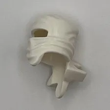 LEGO Zane Minifigure Mask Brand New Ninjago The Golden Weapons