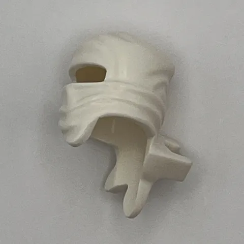LEGO Zane Minifigure Mask Brand New Ninjago The Golden Weapons