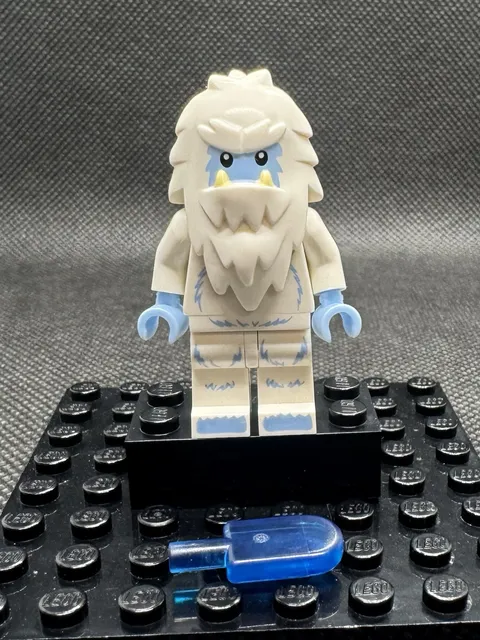 LEGO Minifigure Series 11 Yeti