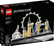 LEGO Architecture 21034 London Skyline Building Collector Set