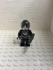 LEGO DC Universe Superman General MiniFigure  Zod 76003, 76009 Minifig