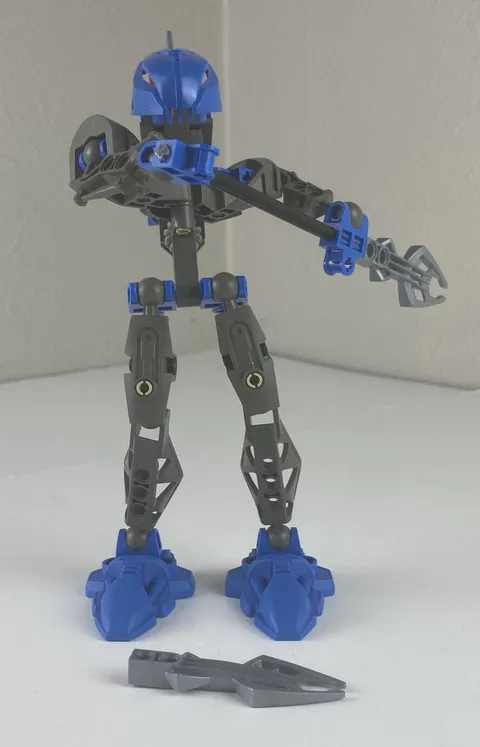 Lego Bionicle Rahkshi Guurahk 8590