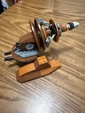 9491 LEGO Star Wars The Clone Wars Geonosian Cannon Build Only