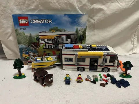 LEGO CREATOR: Vacation Getaways (31052)
