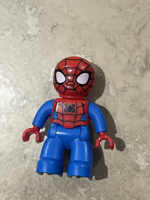 LEGO Duplo Marvel Spider-Man 2.5" Minifigure