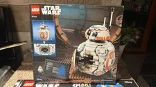 Lego Star Wars: BB-8 Astromech Droid (75452) Brand New Sealed Nice