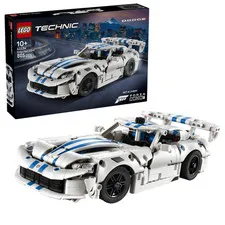 LEGO TECHNIC 42234 SPORTS CAR DODGE VIPER GTS-R