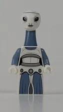 Lego New Taun We Star Wars Star Wars Episode 2 Minifigure