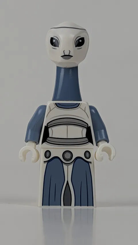 Lego New Taun We Star Wars Star Wars Episode 2 Minifigure