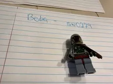 Lego Star Wars Boba Fett Minifigure SW0279 
