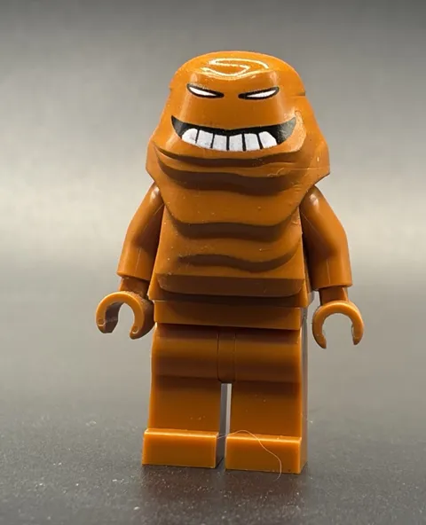 Lego Batman The Video Game Custom Clay Face Minifigure 2006-2008