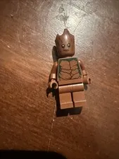 LEGO® Superheroes™ Minifigure Groot Teenage Minfig From Set 76102