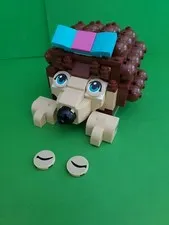 LEGO #40171 FRIENDS HEDGEHOG STORAGE BOX- RETIRED- GREAT CONDITION