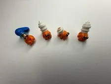 Lego Hermit Crab Lot Of 4