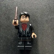 Harry Potter 75969 Dark Red Shirt & Tie Harry Potter LEGO Minifigure Figure
