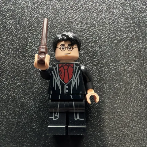 Harry Potter 75969 Dark Red Shirt & Tie Harry Potter LEGO Minifigure Figure