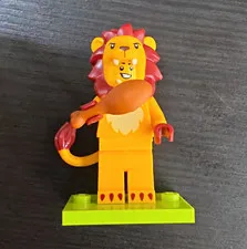 LEGO Minifigures Series 13 Lion Animal Costume Minifigure col13-3 (71013)