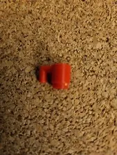 Lego Coffee Cup 3899 Red 1/8" (Pk Can)