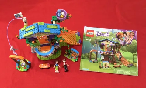 Lego 41335 Mia’s Tree House
