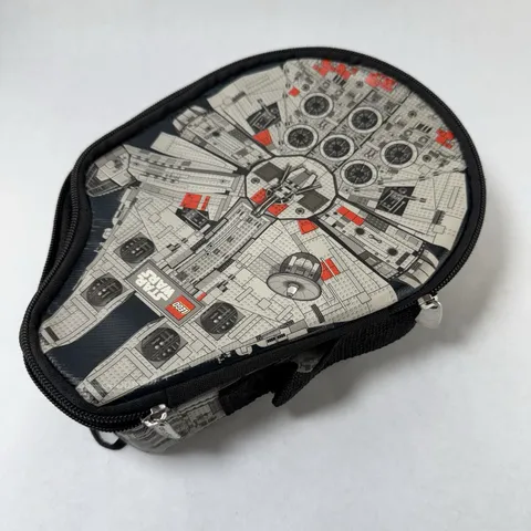 Neat-Oh! LEGO Star Wars ZipBin Small Millennium Falcon 200 Brick Storage Case