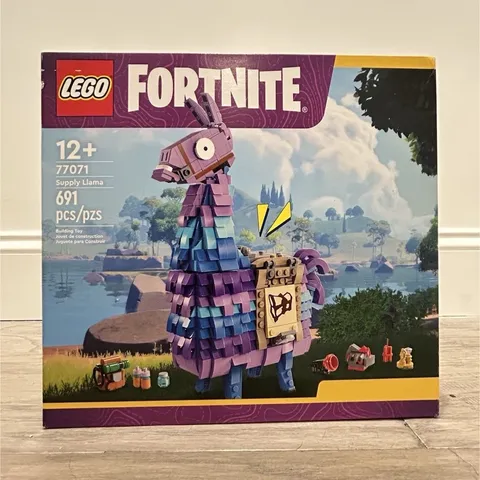 LEGO 77071 Fortnite Loot Llama 