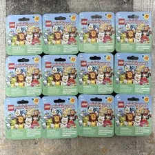 LEGO Minifigures 71051 Series 28 Animal Costume SEALED 12 Random Figures NEW