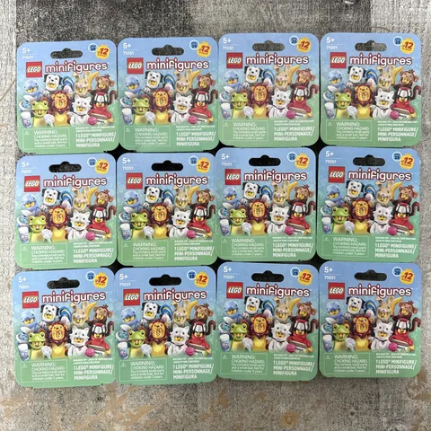 LEGO Minifigures 71051 Series 28 Animal Costume SEALED 12 Random Figures NEW