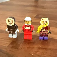 LEGO Minifigures