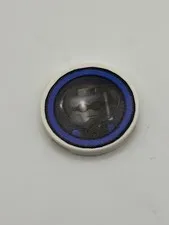 Batman Video Game Mr. Freeze Character Icon - Printed On Real A 3x3 LEGO Brick