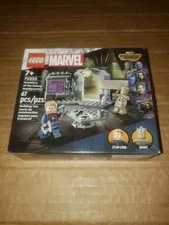 Lego Marvel Guardians of the Galaxy Headquarters 76253 Read Description