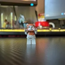 LEGO Chief Chirpa Minifig sw0236 Star Wars Episode VI Retired 8038 10236