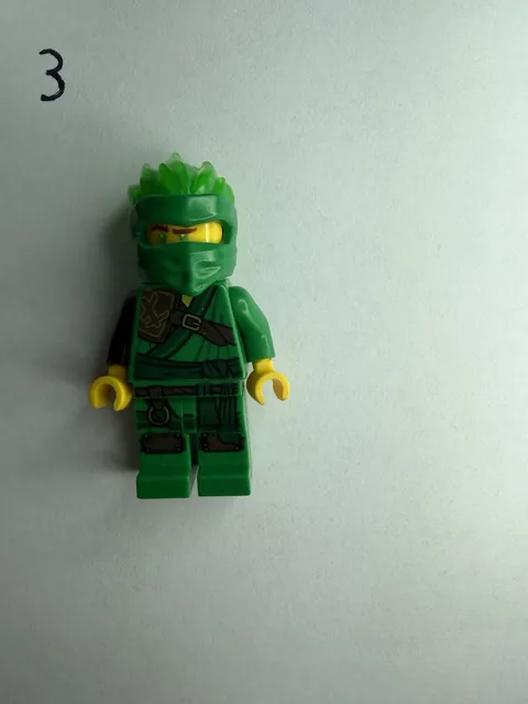 LEGO Ninjago Minifigure Lloyd FS (Genuine)