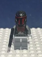 LEGO Star Wars Mandalorian Super Commando Minifigure #75022