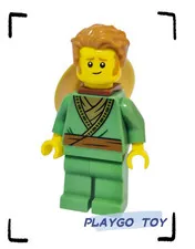 lego NINJAGO Minifigure Fisherman njo0991 71846