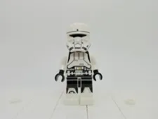 LEGO Star Wars - Imperial Hovertank Pilot Minifigure - sw0795 - Set 75152