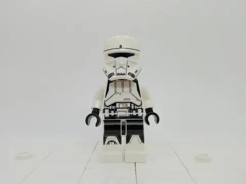 LEGO Star Wars - Imperial Hovertank Pilot Minifigure - sw0795 - Set 75152