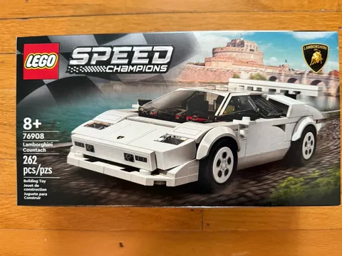 LEGO Speed Champions: Lamborghini Countach (76908)