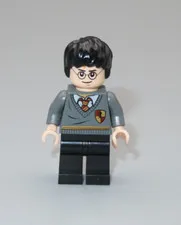 LEGO Harry Potter Gryffindor minifigure 4746 4768 4867