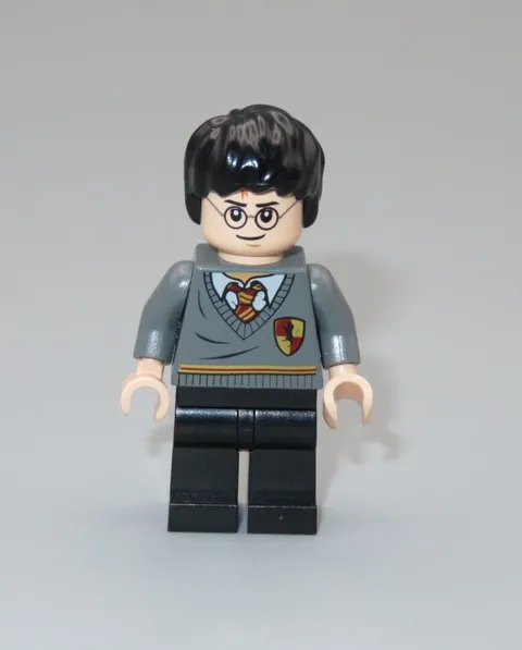 LEGO Harry Potter Gryffindor minifigure 4746 4768 4867